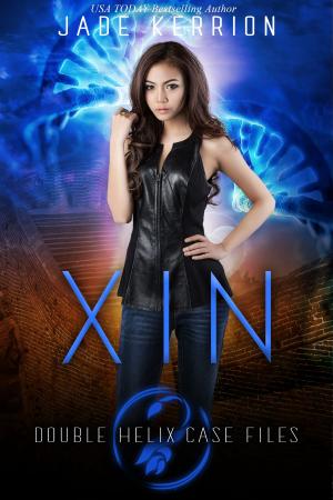 Cover of the book Xin by Jade Kerrion, Double Helix