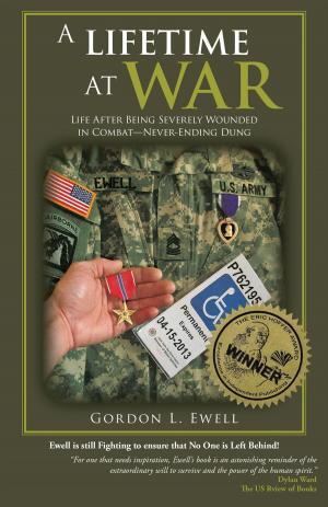 Cover of A Lifetime At War
