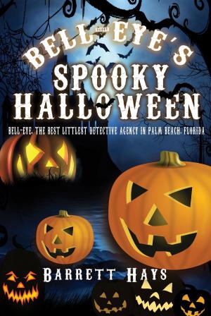 Cover of the book BELL-EYE'S SPOOKY HALLOWEEN by Shelly M. Burrows, Michael Stewart