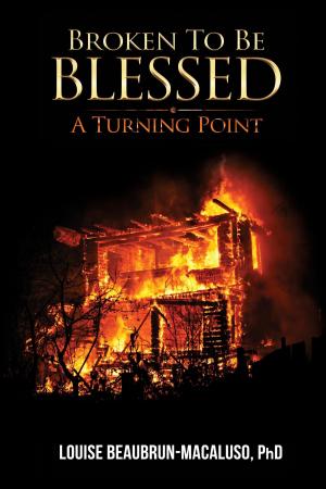 Cover of the book Broken to be Blessed by David Straw