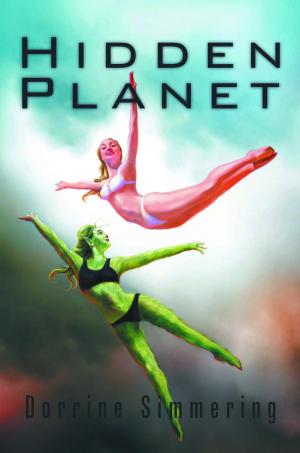 Cover of the book Hidden Planet by Clare Jaget