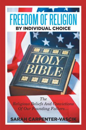 Cover of the book Freedom of Religion by Individual Choice by James R. Frazee
