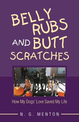 Cover of the book Belly Rubs and Butt Scratches by Jane Becker Weathers