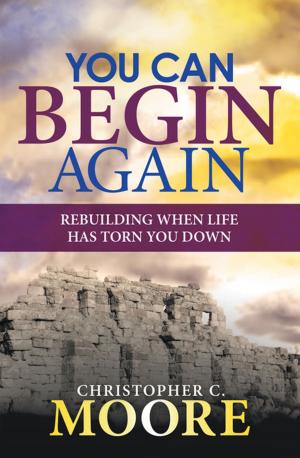Cover of the book You Can Begin Again by Dr. Tomer Mark, Olivia Chin
