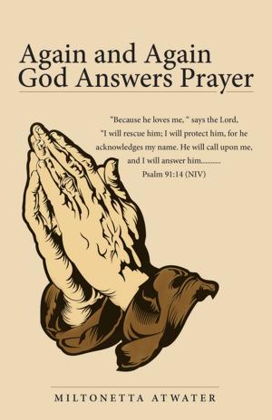 Cover of the book Again and Again God Answers Prayer by Lynn Cochrane Leonard