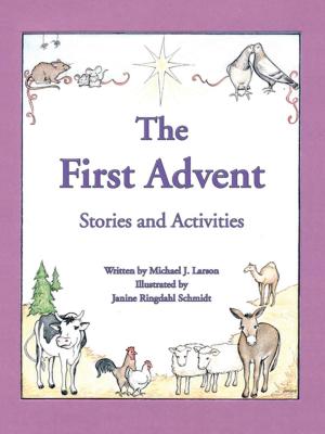 Cover of the book The First Advent by Min. Pamela Nelms