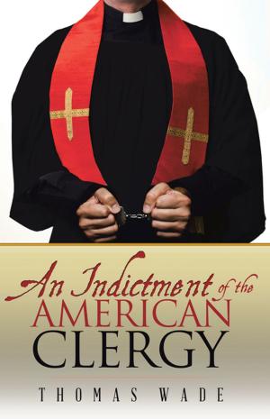 Cover of the book An Indictment of the American Clergy by Taylor Kerby