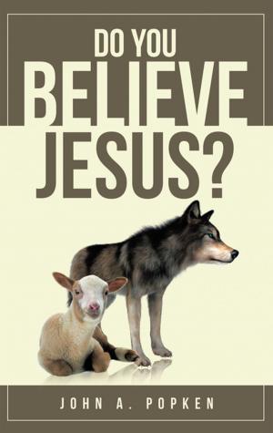 Cover of the book Do You Believe Jesus? by Sandra Betz