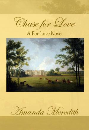 Book cover of Chase for Love