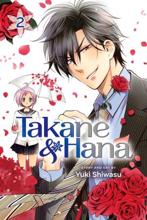 Cover of the book Takane & Hana, Vol. 2 by Akira Toriyama