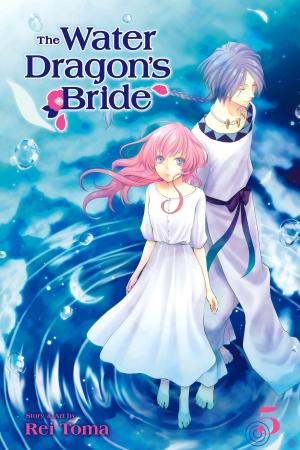 Book cover of The Water Dragon’s Bride, Vol. 5