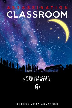 Cover of the book Assassination Classroom, Vol. 21 by Katsura Hoshino