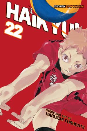 Cover of the book Haikyu!!, Vol. 22 by Rihito Takarai