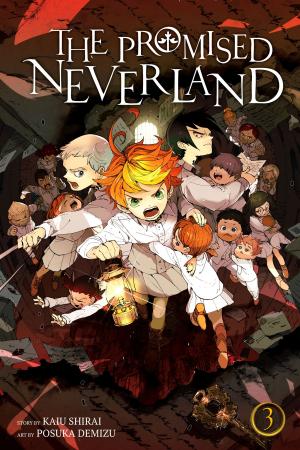 bigCover of the book The Promised Neverland, Vol. 3 by 