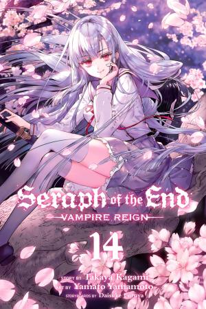 Cover of the book Seraph of the End, Vol. 14 by Yuna Kagesaki