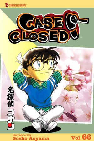 Cover of the book Case Closed, Vol. 66 by Tsutomu Nihei