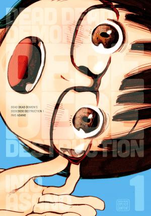 Cover of the book Dead Dead Demon’s Dededede Destruction, Vol. 1 by Abi Umeda