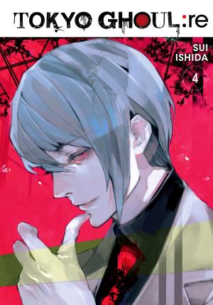 Cover of the book Tokyo Ghoul: re, Vol. 4 by Arina Tanemura