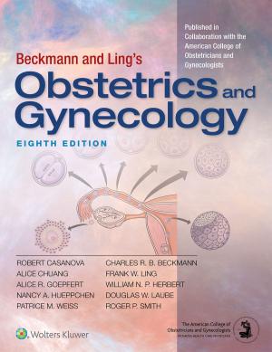 Cover of Beckmann and Ling's Obstetrics and Gynecology