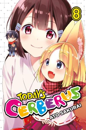 Cover of the book Today's Cerberus, Vol. 8 by Natsuki Takaya