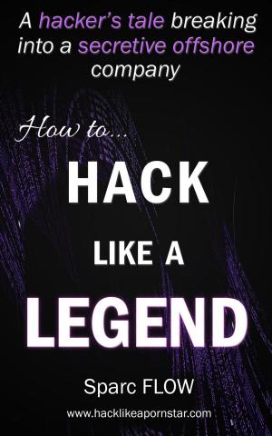 Cover of How to Hack Like a Legend