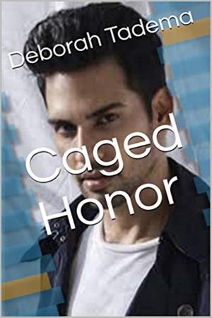 Book cover of Caged Honor