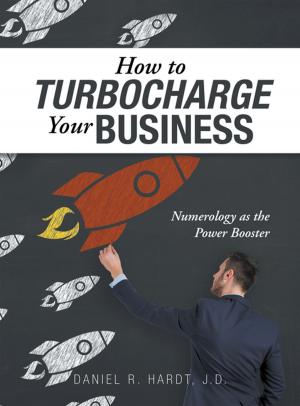 Cover of the book How to Turbocharge Your Business by Jennifer Trias Swenson