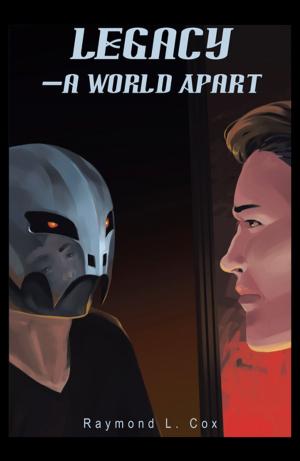 bigCover of the book Legacy—A World Apart by 
