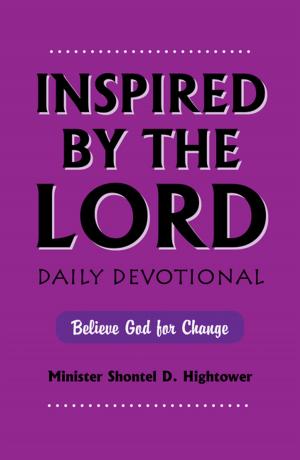 Book cover of Inspired by the Lord