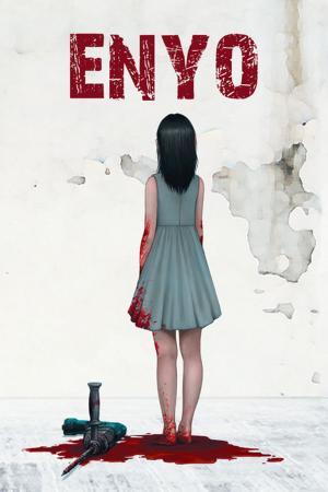 Cover of the book Enyo by Shila R. D Hayden RN BS MS PhD