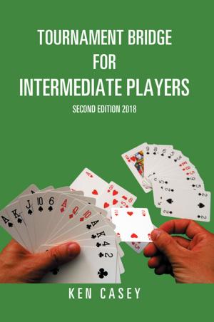 Cover of the book Tournament Bridge for Intermediate Players by Dan Pinckney