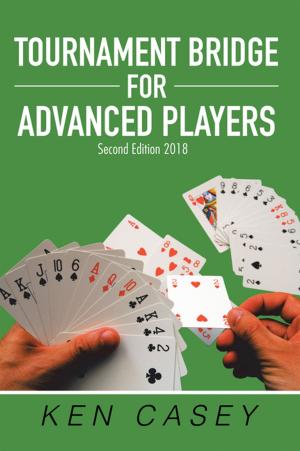 Cover of the book Tournament Bridge for Advanced Players by Darian Land