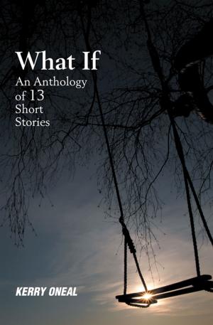 Cover of What If—An Anthology of 13 Short Stories