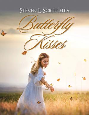 Cover of the book Butterfly Kisses by Quincy O'Niel