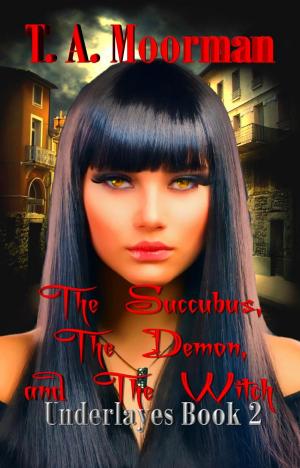 Cover of the book The Succubus, The Demon, and The Witch by Megan Crewe