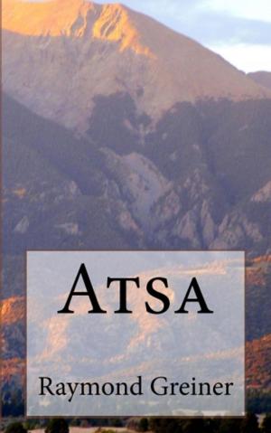 Cover of the book Atsa by Ink