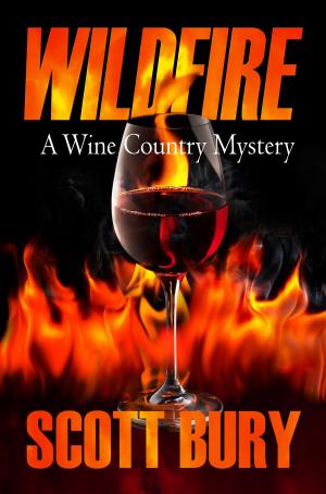 Cover of the book Wildfire: A Wine Country Mystery by Susan Boles