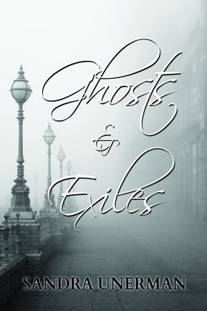 Cover of the book Ghosts and Exiles by Justine Alley Dowsett, Murandy Damodred