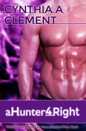 Cover of the book aHunter4Right by Michelle Reid