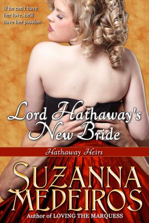 Book cover of Lord Hathaway's New Bride