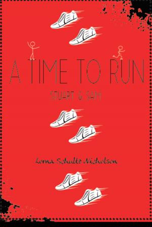 Cover of the book A Time to Run by Helen Digges Spivey