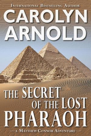 Cover of the book The Secret of the Lost Pharaoh by Phil Reade