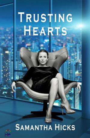 Cover of the book Trusting Hearts by TJ Vertigo
