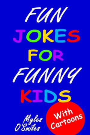 Cover of Fun Jokes for Funny Kids