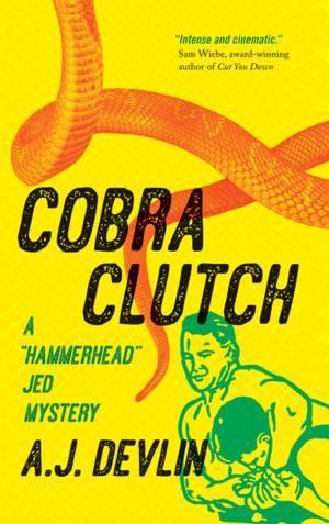 Cover of the book Cobra Clutch by Steve Hanon