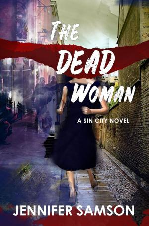 Cover of the book The Dead Woman by Hal Williams