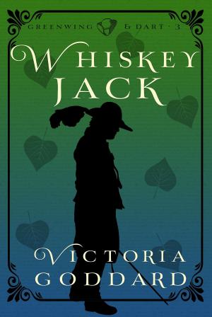 Book cover of Whiskeyjack