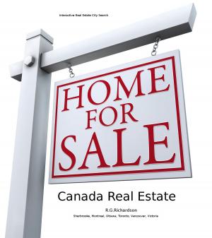 Book cover of Real Estate City Guide