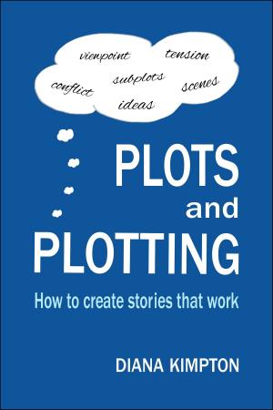 Cover of the book Plots and Plotting by Mur Lafferty