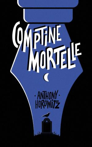 Book cover of Comptine mortelle